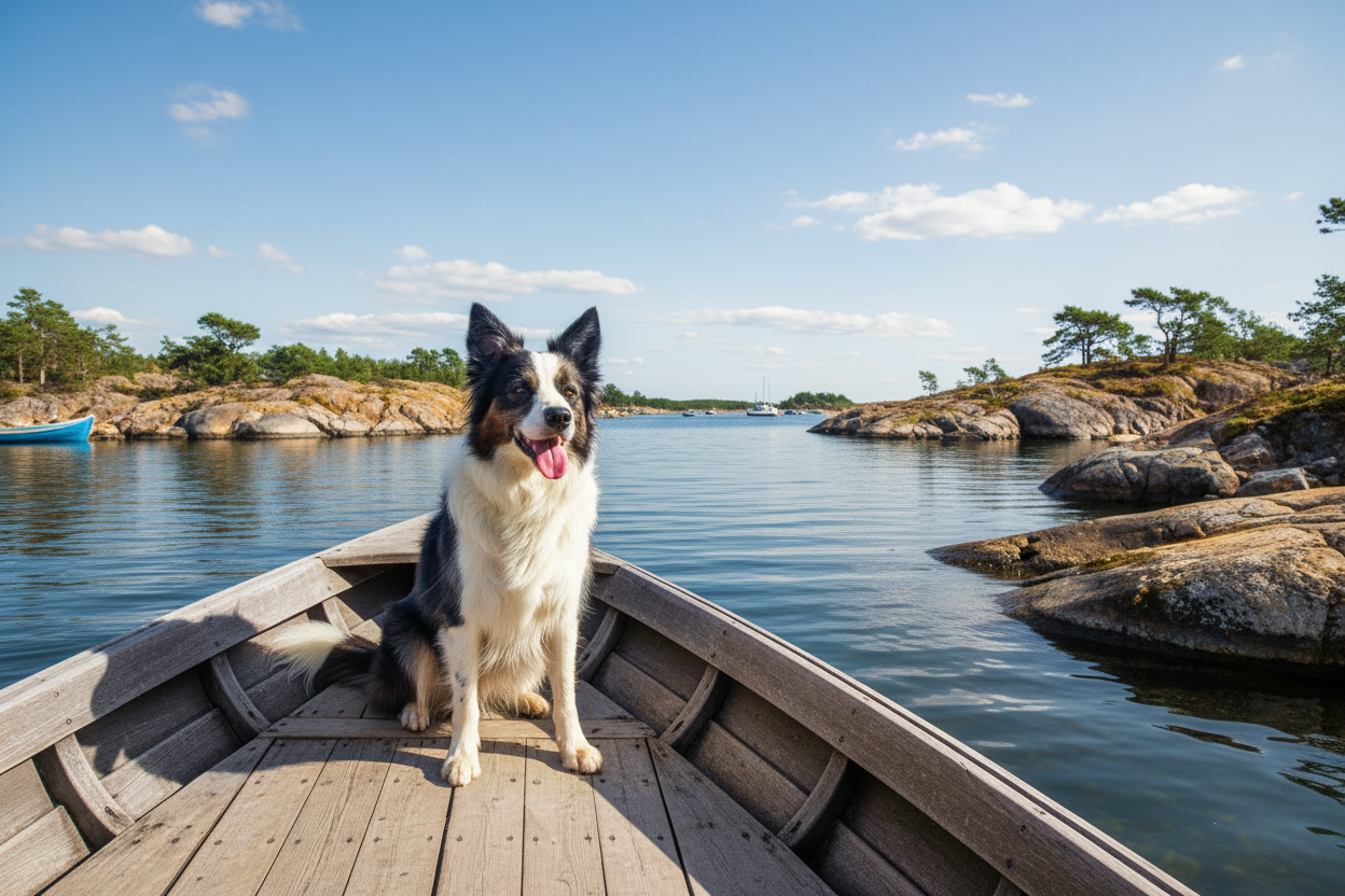Sommaren är här – och äventyren väntar!