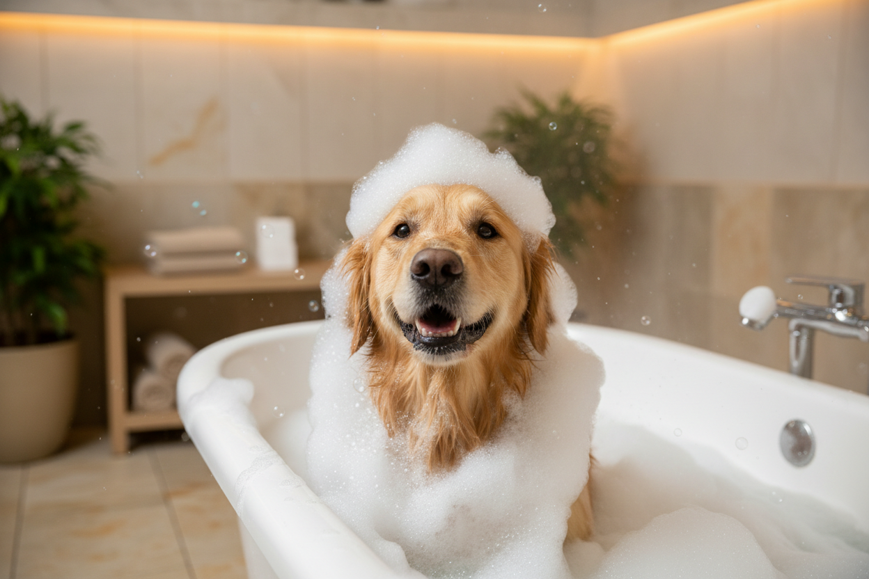 Bästa sommaromsorgen för din hund